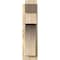 Ekena Millwork Westlake Slat Rough Sawn Outlooker, Douglas Fir, 6"W x 18"D x 22"H OUT06X18X22WTL06RDF - alternate 3